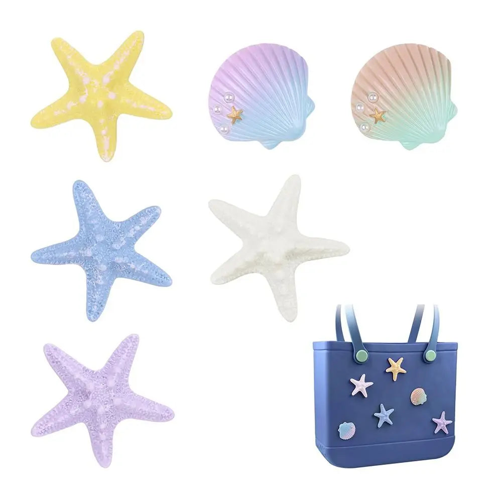Accessoires Lulu Bag - Thème plage (6 pièces )
