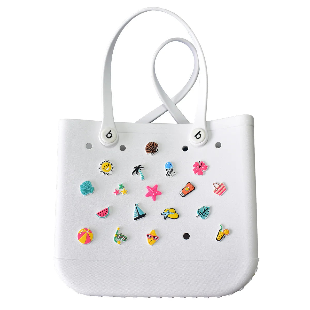 Accessoires multi-thèmes colorés (18 pièces)