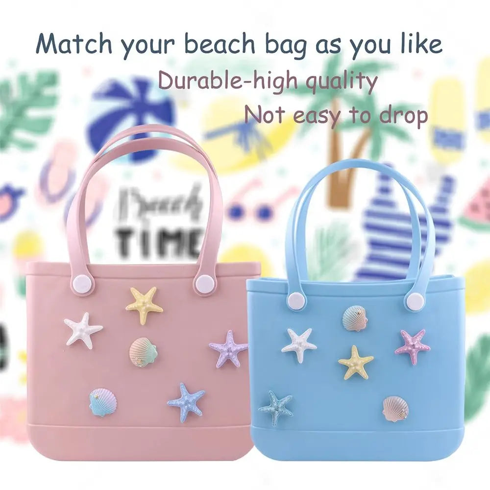 Accessoires Lulu Bag - Thème plage (6 pièces )