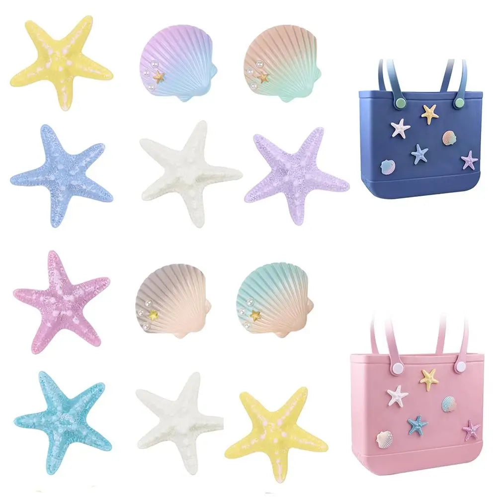 Accessoires Lulu Bag - Thème plage (6 pièces )