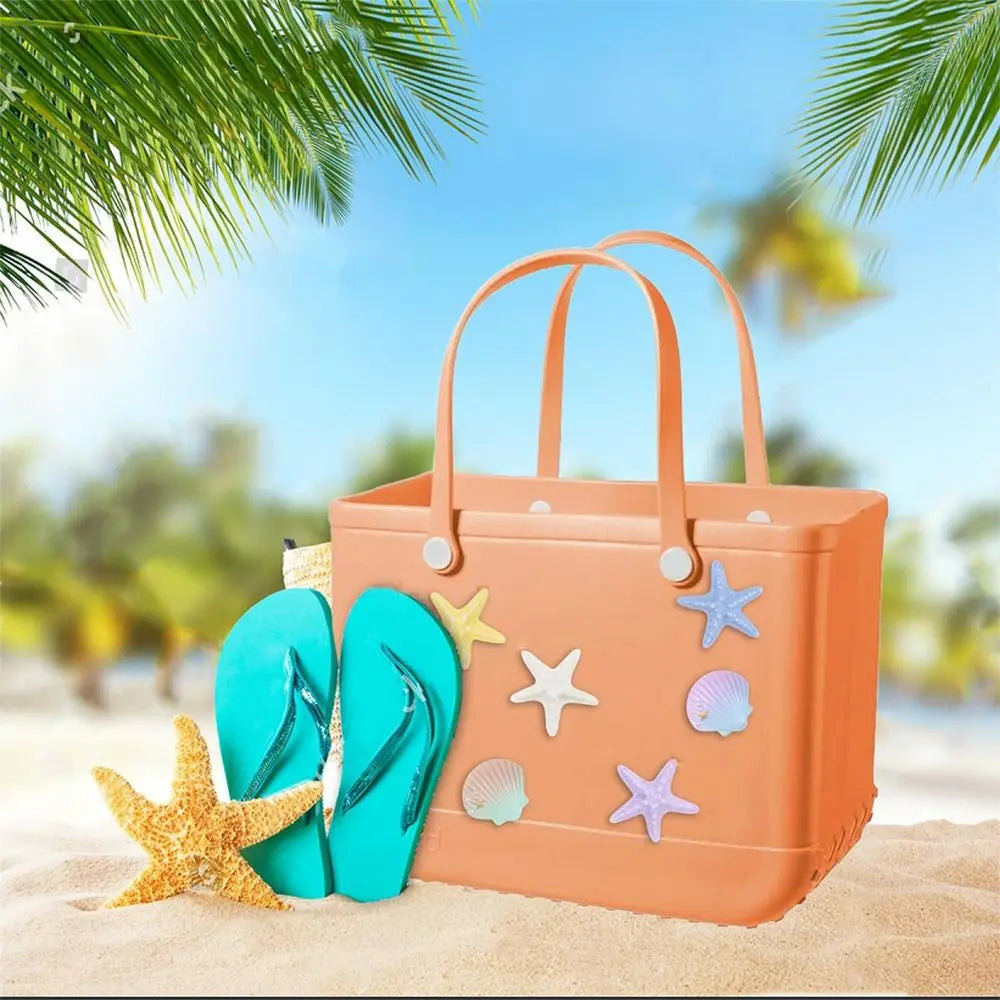 Accessoires Lulu Bag - Thème plage (6 pièces )