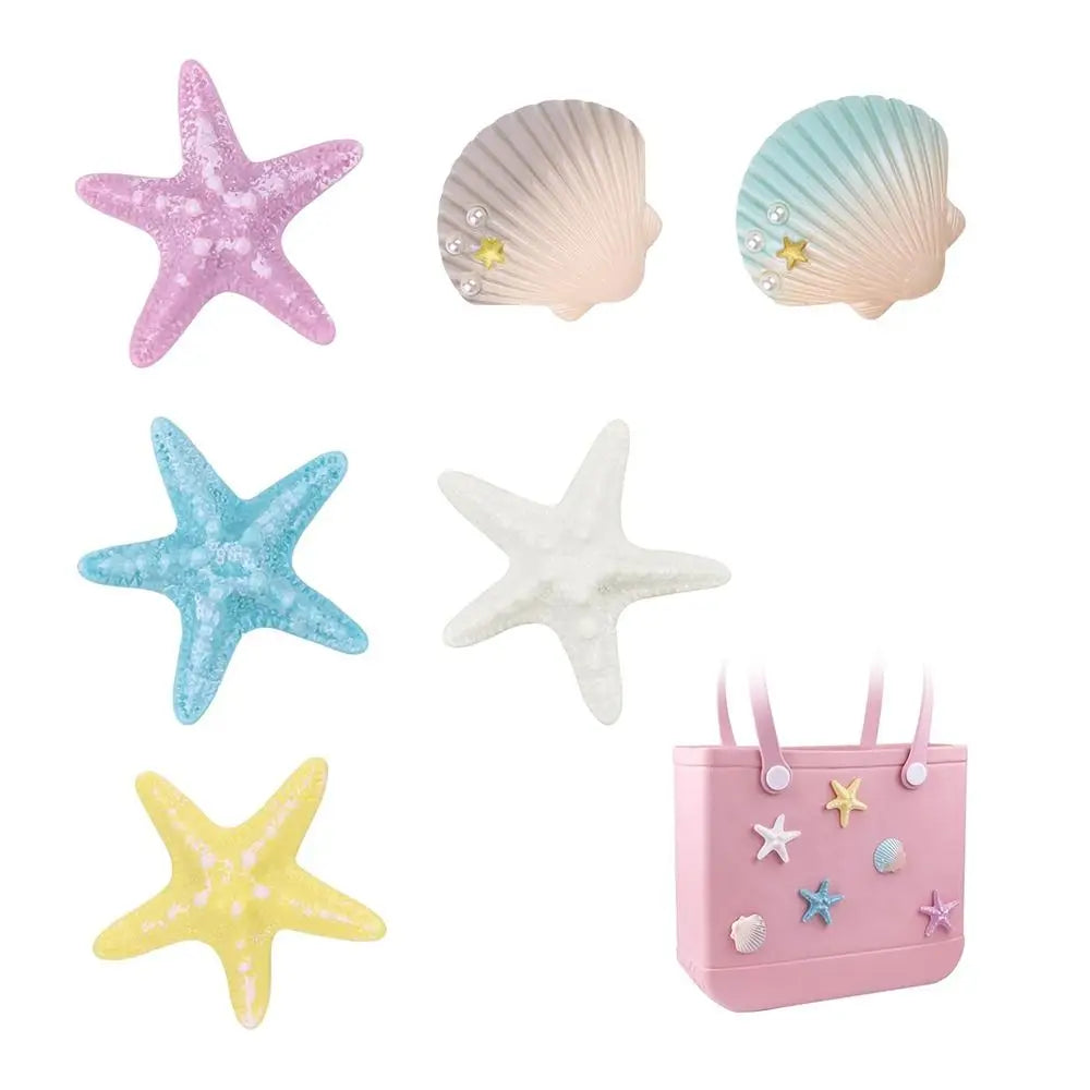 Accessoires Lulu Bag - Thème plage (6 pièces )