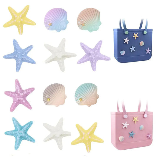 Accessoires Lulu Bag - Thème plage (6 pièces )